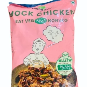 Veg Chicken Curry