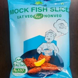 Veg Fish Slice