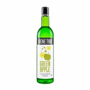 Veeba Green Apple Syrup