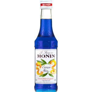 Monin Blue Curacao Syrup