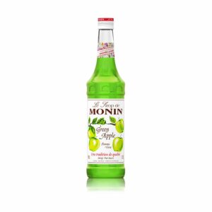 Monin Green Apple Syrup