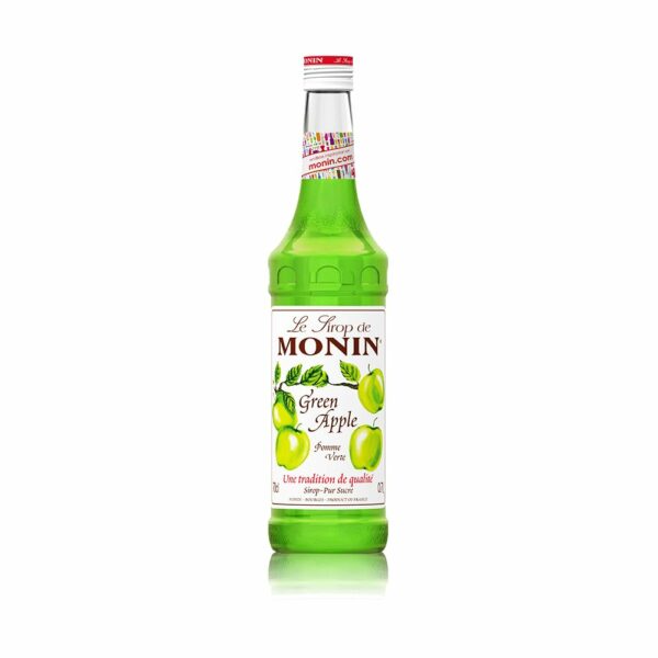 Monin Green Apple Syrup