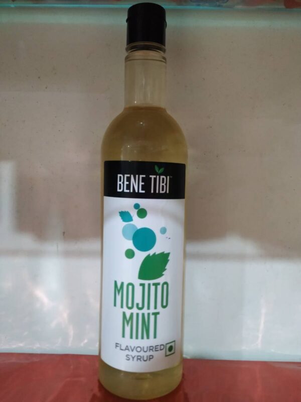 Veeba Mojito mint Syrup