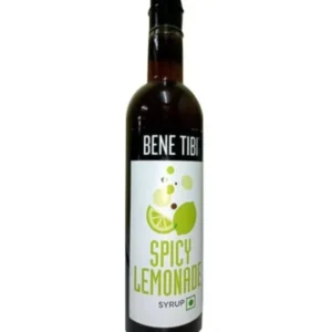 Veeba Spicy Lemonade Syrup