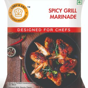 VKL BBQ Marinade