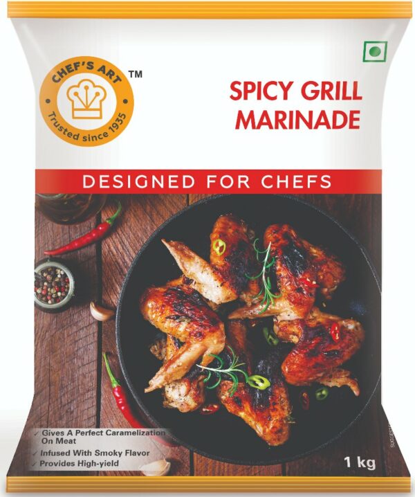 VKL BBQ Marinade