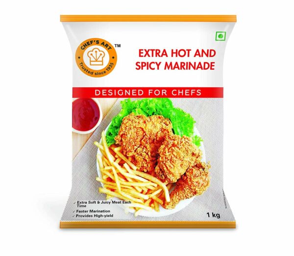 VKL Extra Hot & Spicy