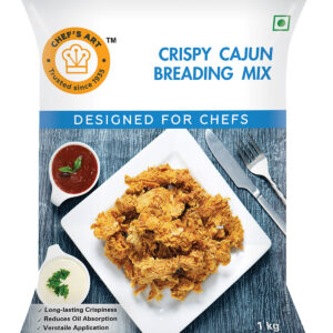 VKL Crispy Cajun Breading Mix
