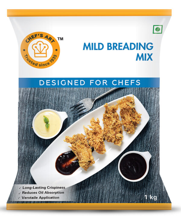 VKL Mild Breading Mix
