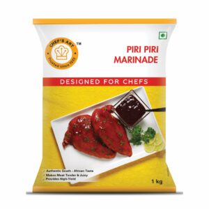VKL Peri Peri Marinade