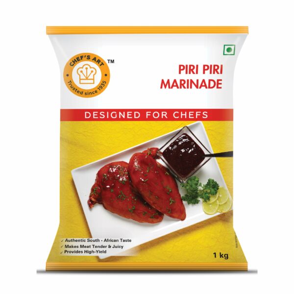 VKL Peri Peri Marinade