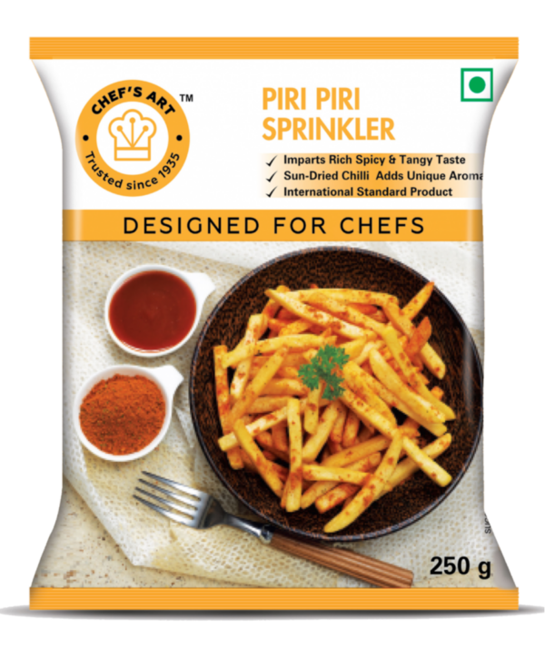 VKL Peri Peri Sprinkler