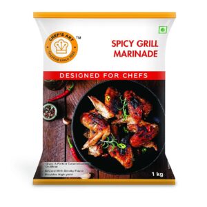 VKL Spicy Grill Marinade