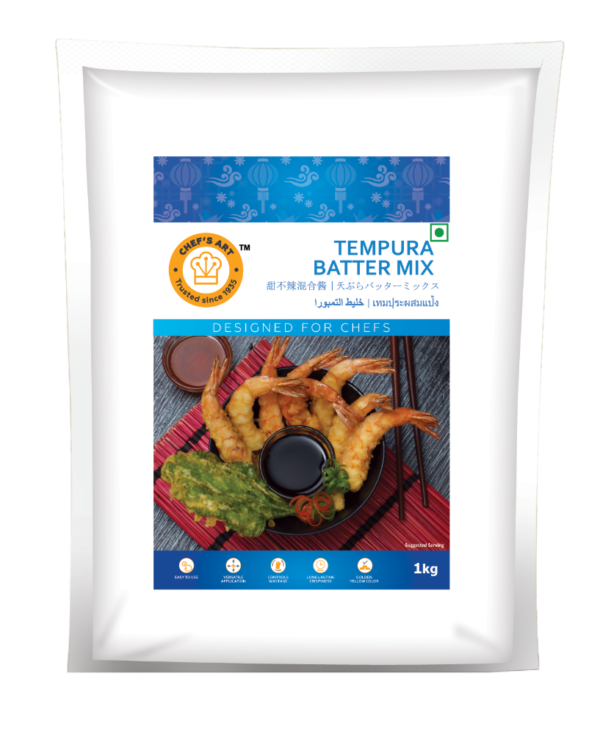 VKL Tempura Batter Mix