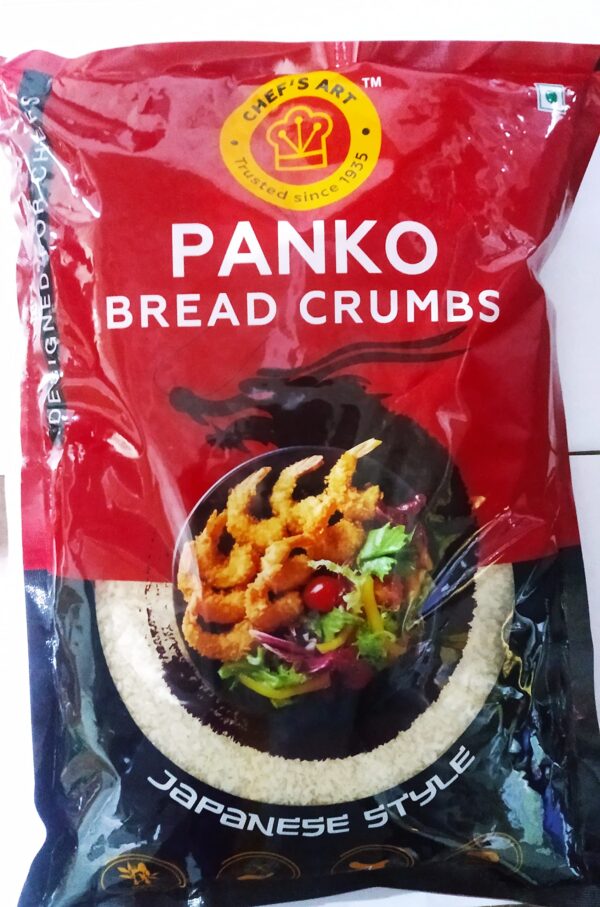 VKL 1kg Panko Bread Crumbs