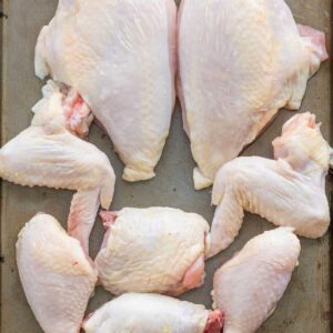 Porna Chicken 9 piece fry cut