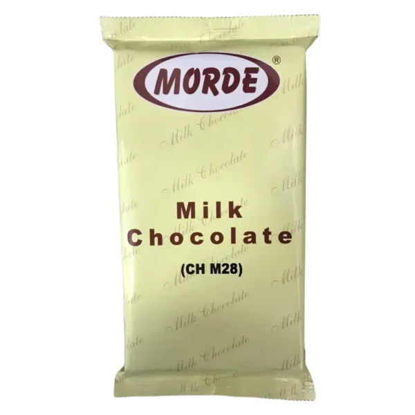 Morde Milk Chocolate M 28