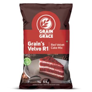 Grain n grace Red Velvet Mix 5kg