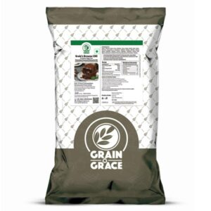 Grain n grace Brownie 5kg