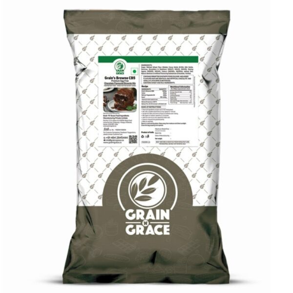 Grain n grace Brownie 5kg