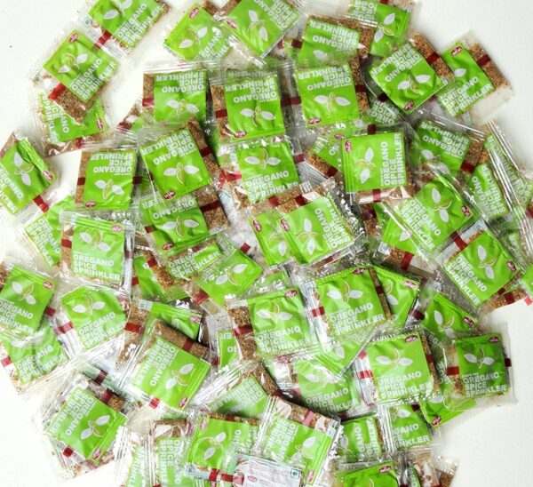 VKL Oregano Sachet