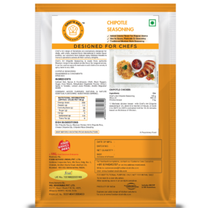 VKL Chipotle Seasoning