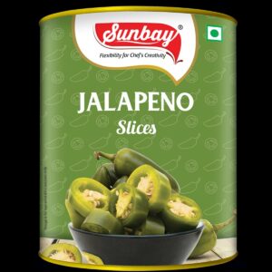 VKL Jalapeno Slice 3kg