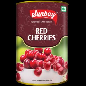 VKL Red Cherry tin