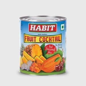 Habit Fruit Cocktail