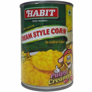 Habit Cream Style Corn