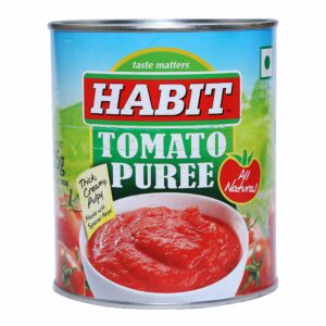 Habit Tomato Puree