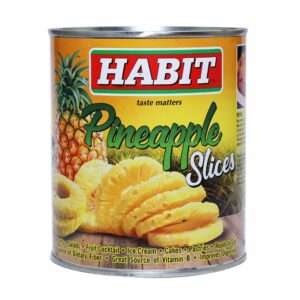 Habit Pineapple Slice