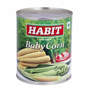 Habit Baby Corn