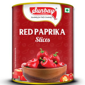 VKL Red paprica 2.5kg