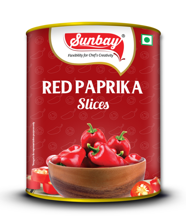 VKL Red paprica 2.5kg