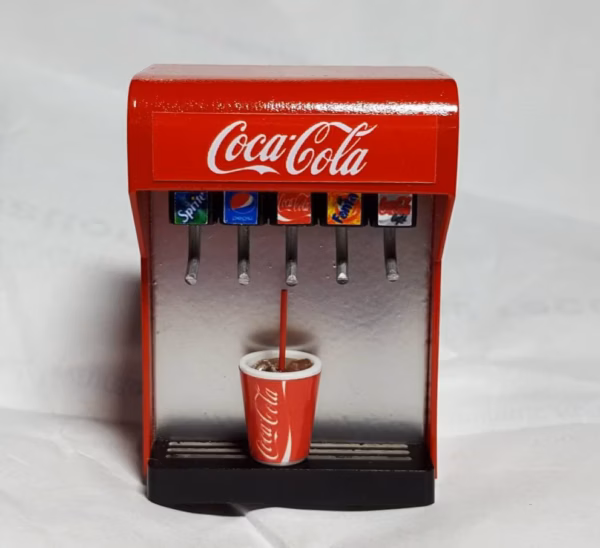 Cocacola Coke Syrup 20ltr