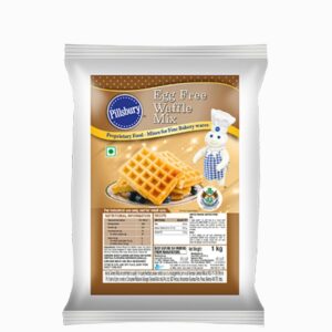 Pillsbury Waffle mix