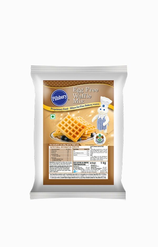 Pillsbury Waffle mix