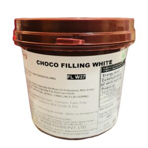 Morde White Filling