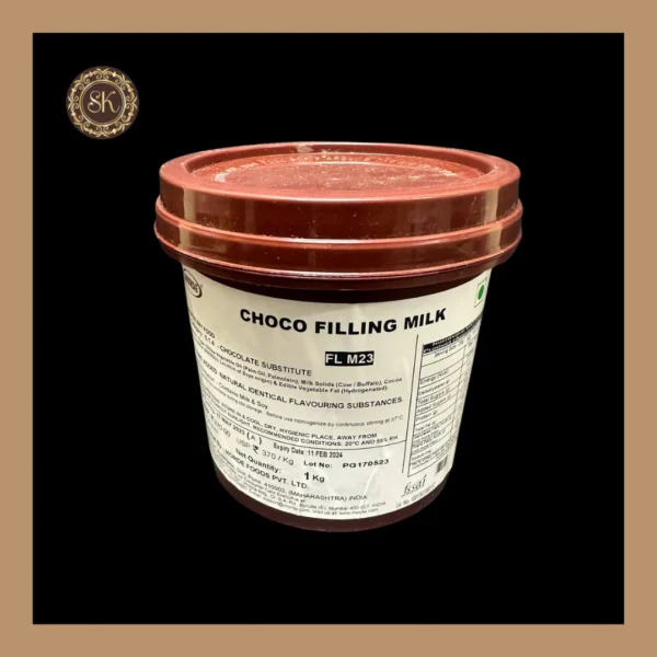 Morde Milk Filling