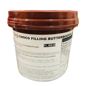 Morde Butterscotch Filling