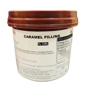 Morde Caramel Filling