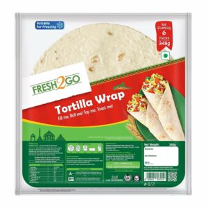 Signature Tortilla 6" Wraps