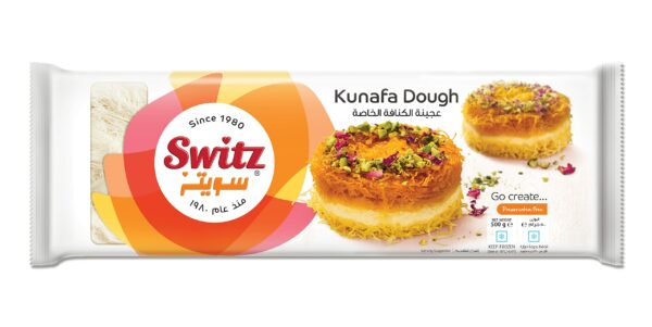 Switz Kunafa