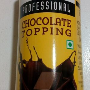 Veeba Chocolate Topping