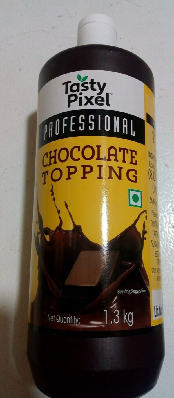 Veeba Chocolate Topping