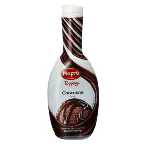 Mapro Chocolate Topping