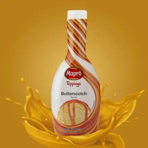Mapro Butterscotch Topping