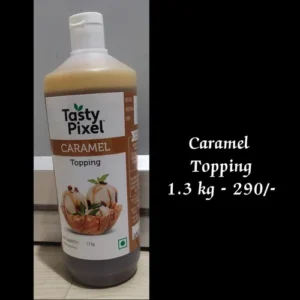 Veeba Caramel Topping