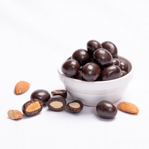 Morde Coated Almonds